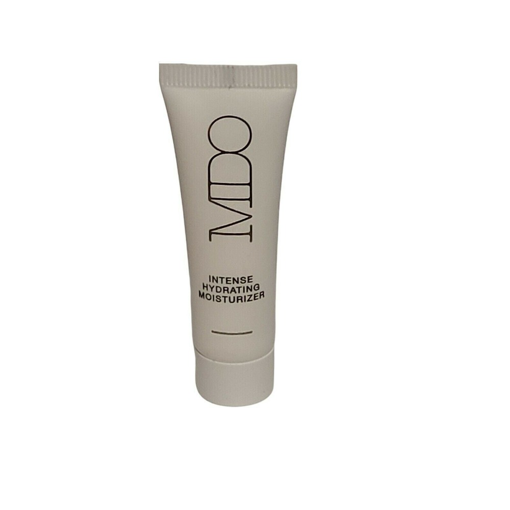 MDO Intense Hydrating Moisturizer Deluxe Travel Size 10 ml / 0.33 oz New